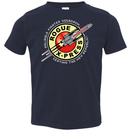 T-Shirts Navy / 2T Rogue X-Press Toddler Premium T-Shirt