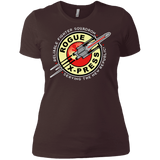 T-Shirts Dark Chocolate / X-Small Rogue X-Press Women's Premium T-Shirt