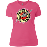T-Shirts Hot Pink / X-Small Rogue X-Press Women's Premium T-Shirt