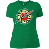 T-Shirts Kelly Green / X-Small Rogue X-Press Women's Premium T-Shirt