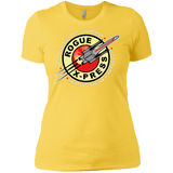T-Shirts Vibrant Yellow / X-Small Rogue X-Press Women's Premium T-Shirt