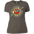 T-Shirts Warm Grey / X-Small Rogue X-Press Women's Premium T-Shirt