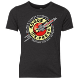 T-Shirts Vintage Black / YXS Rogue X-Press Youth Triblend T-Shirt