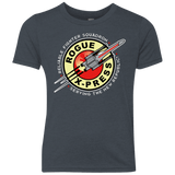 T-Shirts Vintage Navy / YXS Rogue X-Press Youth Triblend T-Shirt