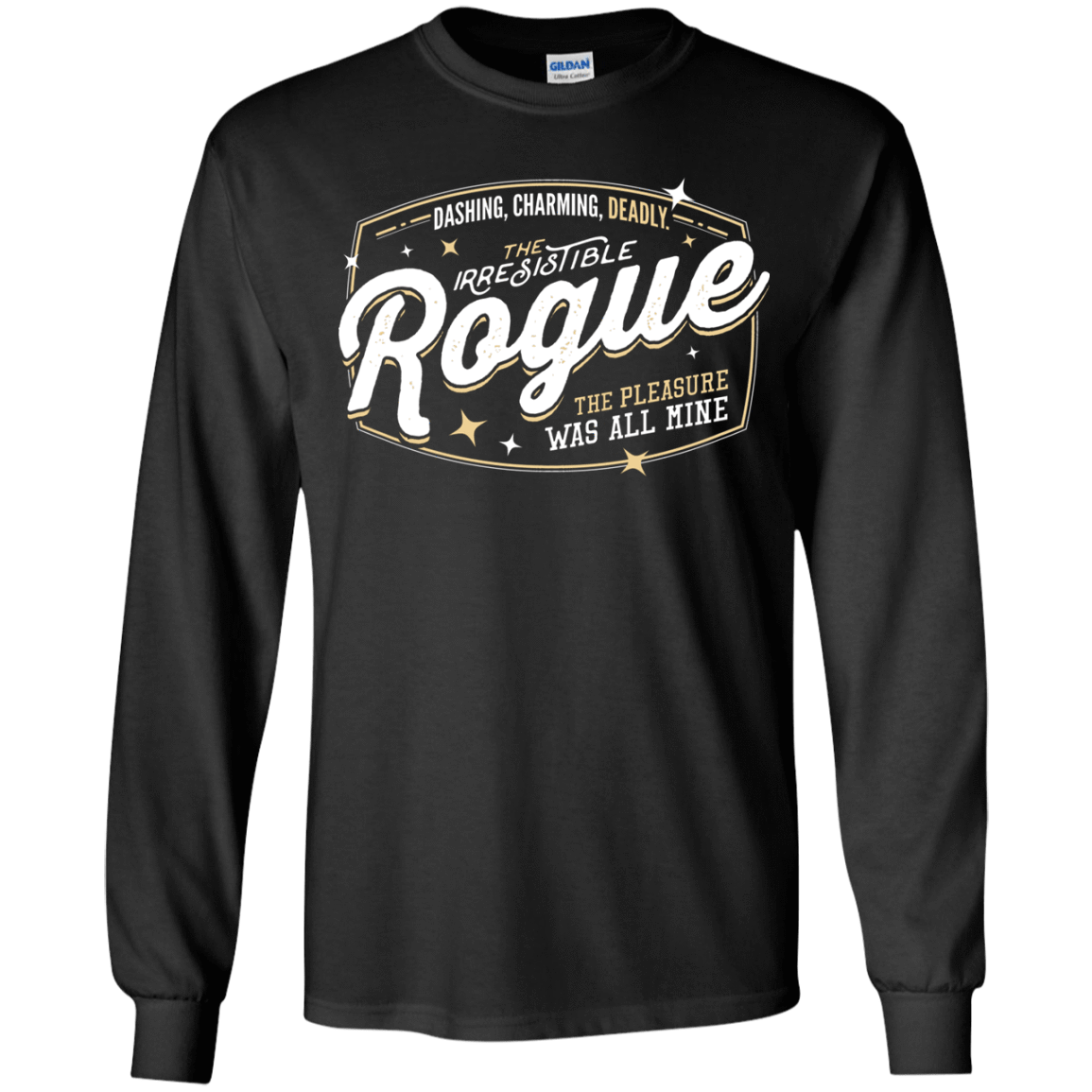 Rogue Youth Long Sleeve T-Shirt