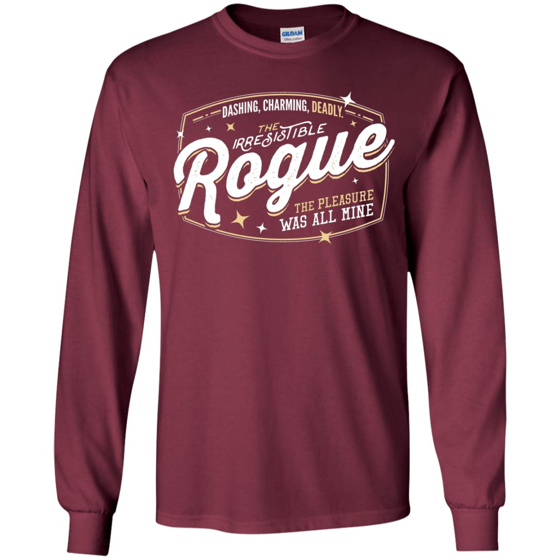 Rogue Youth Long Sleeve T-Shirt