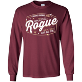 Rogue Youth Long Sleeve T-Shirt