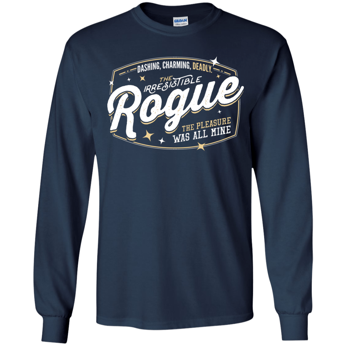 Rogue Youth Long Sleeve T-Shirt