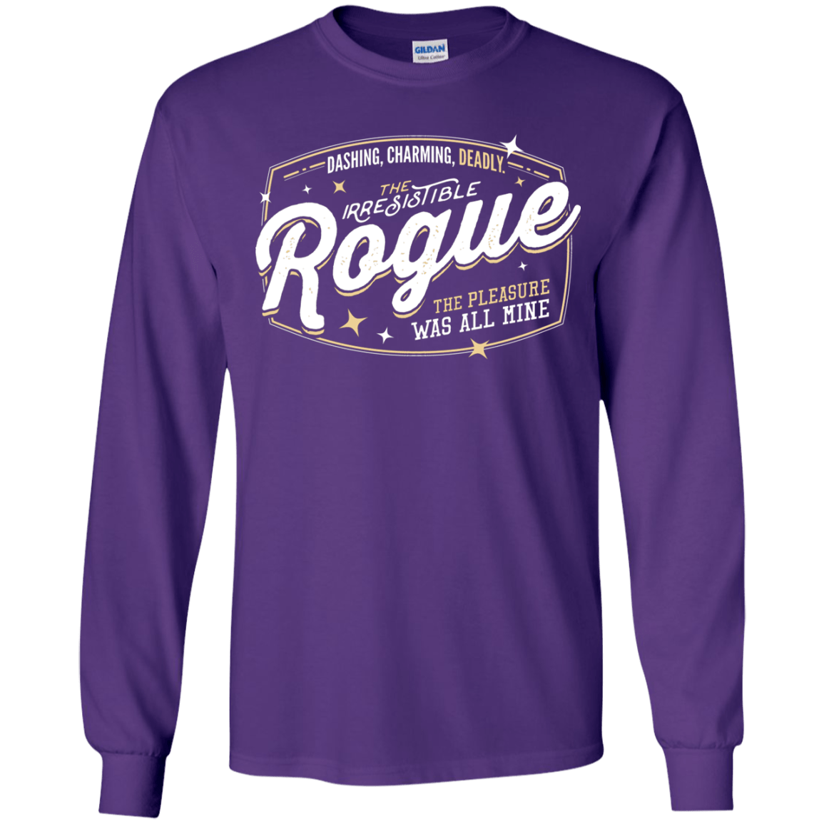 Rogue Youth Long Sleeve T-Shirt
