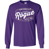 Rogue Youth Long Sleeve T-Shirt