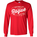 Rogue Youth Long Sleeve T-Shirt