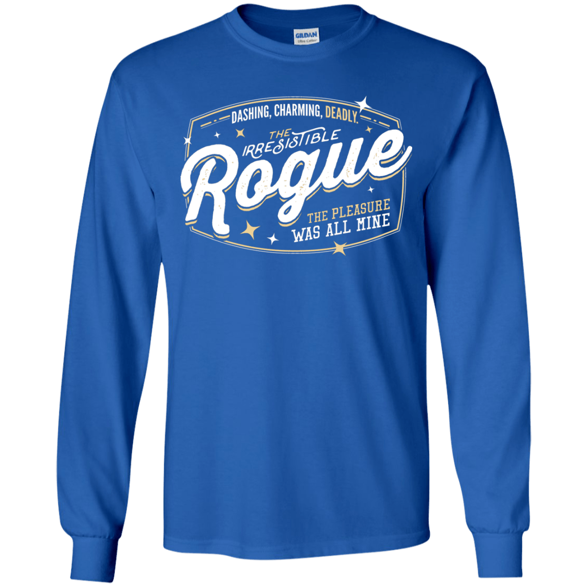 Rogue Youth Long Sleeve T-Shirt