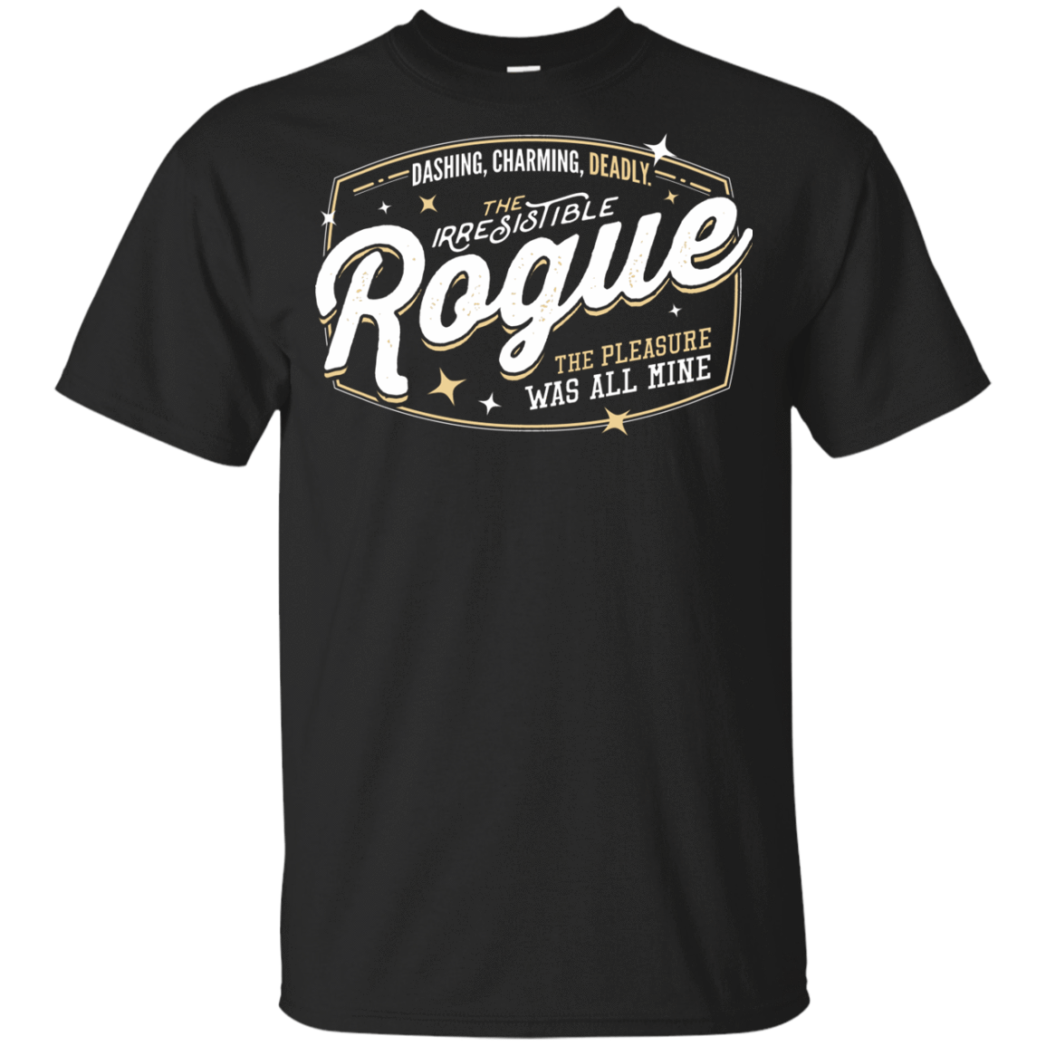 T-Shirts Black / YXS Rogue Youth T-Shirt