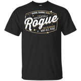 T-Shirts Black / YXS Rogue Youth T-Shirt