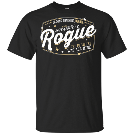 T-Shirts Black / YXS Rogue Youth T-Shirt