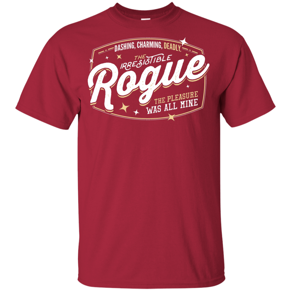 T-Shirts Cardinal / YXS Rogue Youth T-Shirt