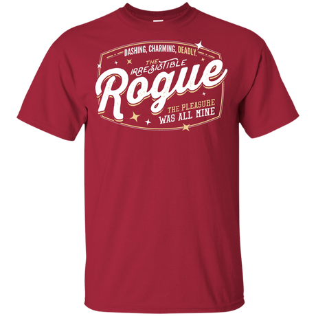 T-Shirts Cardinal / YXS Rogue Youth T-Shirt