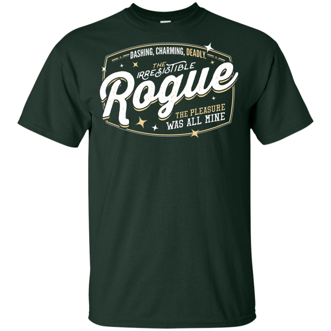 T-Shirts Forest / YXS Rogue Youth T-Shirt