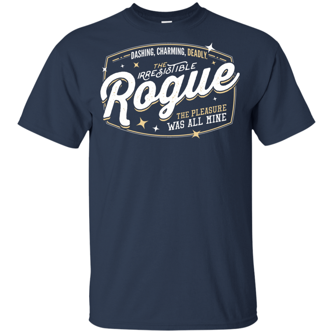 T-Shirts Navy / YXS Rogue Youth T-Shirt