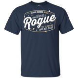 T-Shirts Navy / YXS Rogue Youth T-Shirt