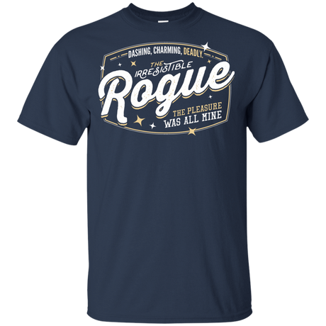 T-Shirts Navy / YXS Rogue Youth T-Shirt