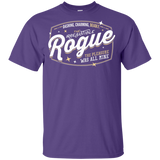 T-Shirts Purple / YXS Rogue Youth T-Shirt