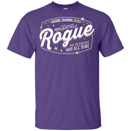 T-Shirts Purple / YXS Rogue Youth T-Shirt