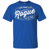 T-Shirts Royal / YXS Rogue Youth T-Shirt