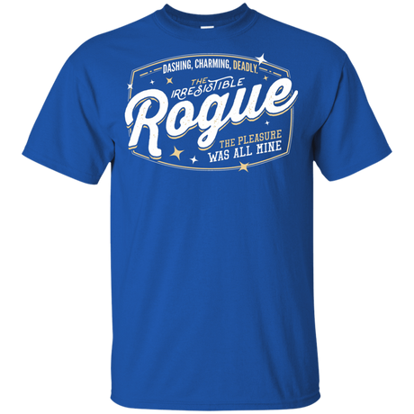 T-Shirts Royal / YXS Rogue Youth T-Shirt