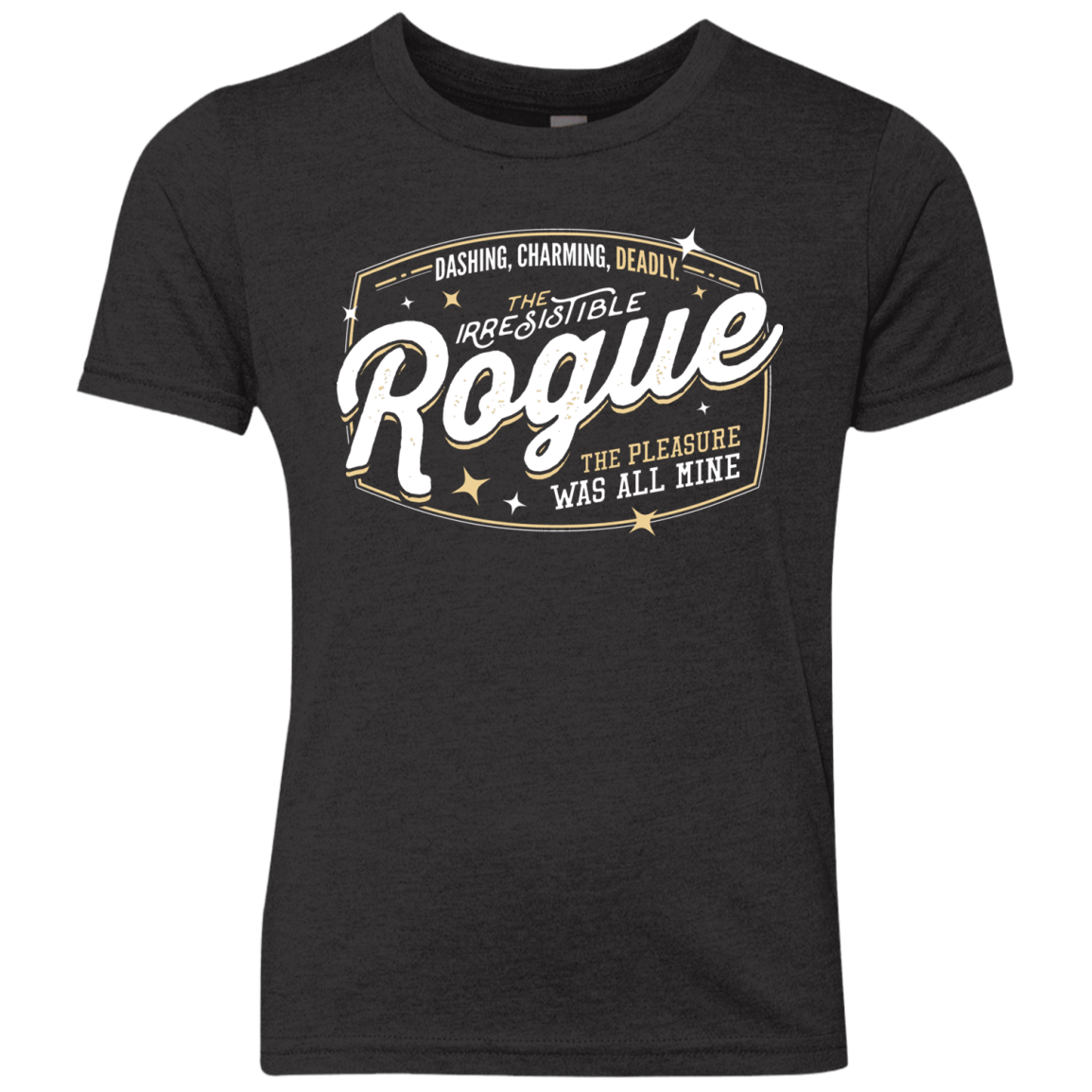 Rogue Youth Triblend T-Shirt