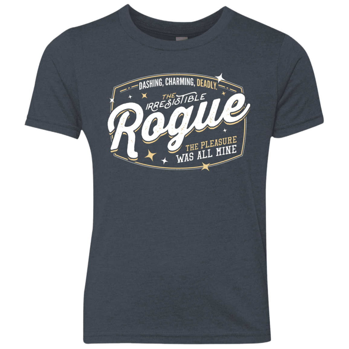 Rogue Youth Triblend T-Shirt