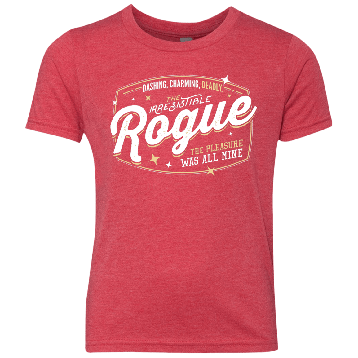 Rogue Youth Triblend T-Shirt