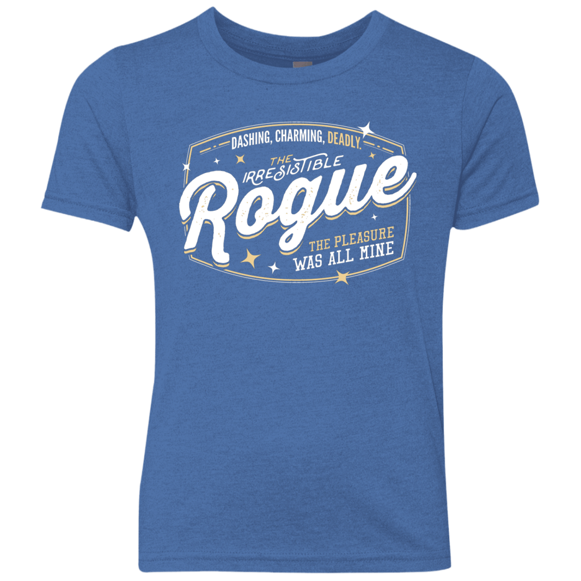 Rogue Youth Triblend T-Shirt