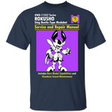 T-Shirts Navy / S Rokusho Manual T-Shirt