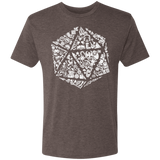 T-Shirts Macchiato / S Roll Player Men's Triblend T-Shirt