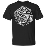 T-Shirts Black / YXS Roll Player Youth T-Shirt