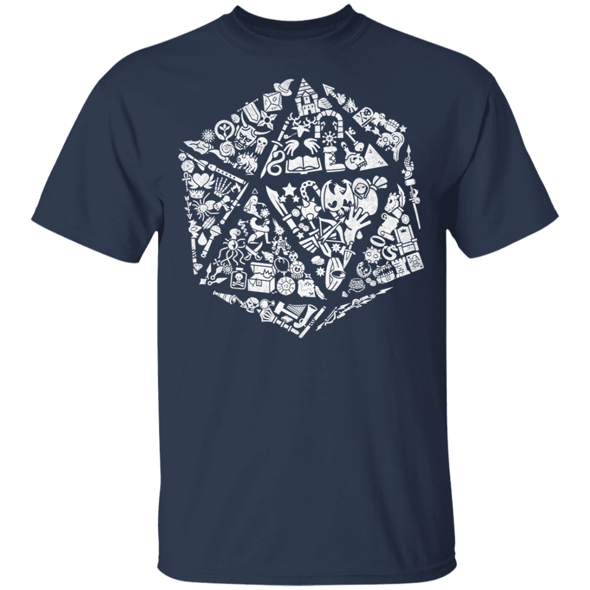 T-Shirts Navy / YXS Roll Player Youth T-Shirt