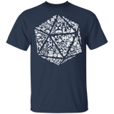 T-Shirts Navy / YXS Roll Player Youth T-Shirt