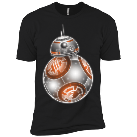 T-Shirts Black / X-Small ROLLING NEON Men's Premium T-Shirt