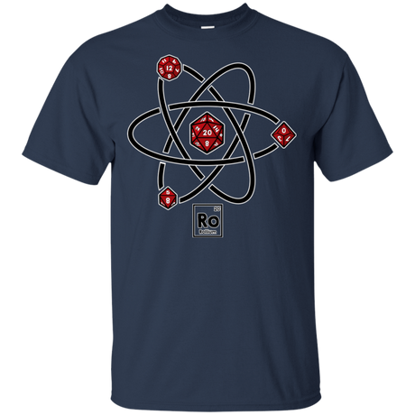 T-Shirts Navy / S Rollium T-Shirt