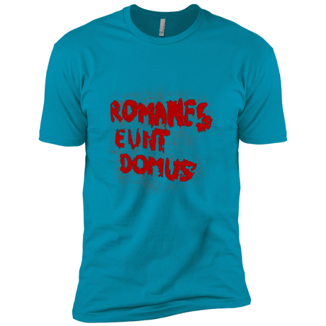 T-Shirts Turquoise / YXS Romanes eunt Boys Premium T-Shirt
