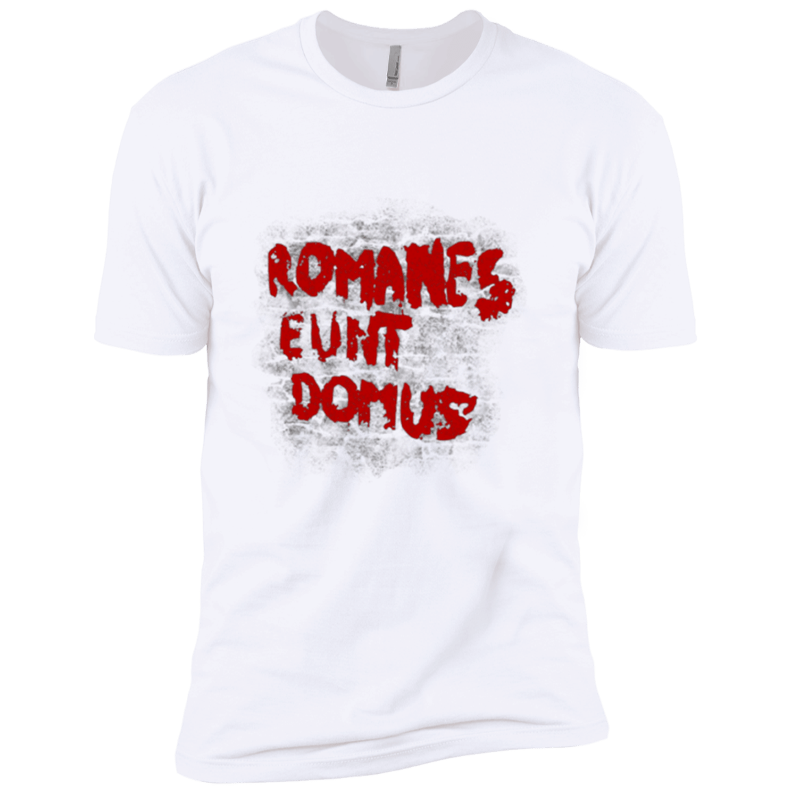 T-Shirts White / YXS Romanes eunt Boys Premium T-Shirt