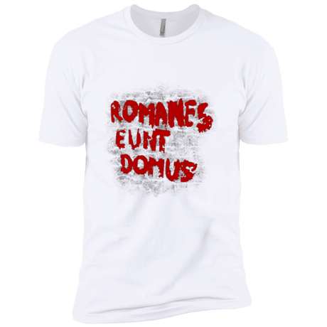 T-Shirts White / YXS Romanes eunt Boys Premium T-Shirt