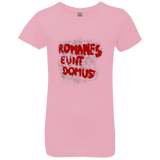 T-Shirts Light Pink / YXS Romanes eunt Girls Premium T-Shirt