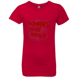 T-Shirts Red / YXS Romanes eunt Girls Premium T-Shirt