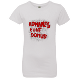T-Shirts White / YXS Romanes eunt Girls Premium T-Shirt