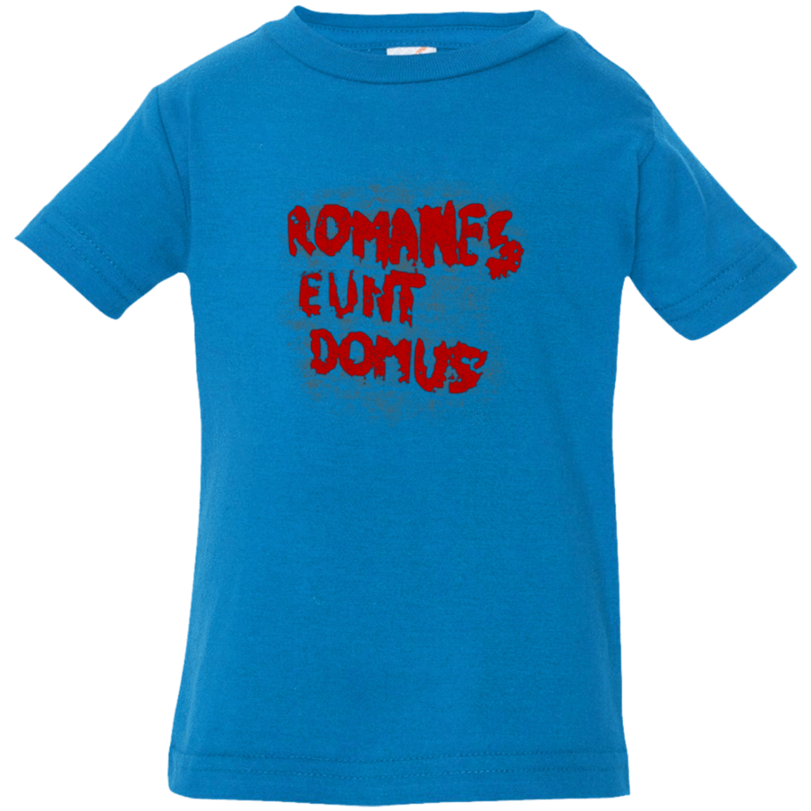 T-Shirts Cobalt / 6 Months Romanes eunt Infant PremiumT-Shirt