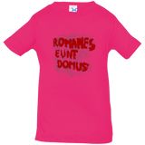 T-Shirts Hot Pink / 6 Months Romanes eunt Infant PremiumT-Shirt