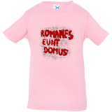 T-Shirts Pink / 6 Months Romanes eunt Infant PremiumT-Shirt