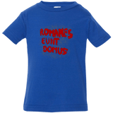 T-Shirts Royal / 6 Months Romanes eunt Infant PremiumT-Shirt